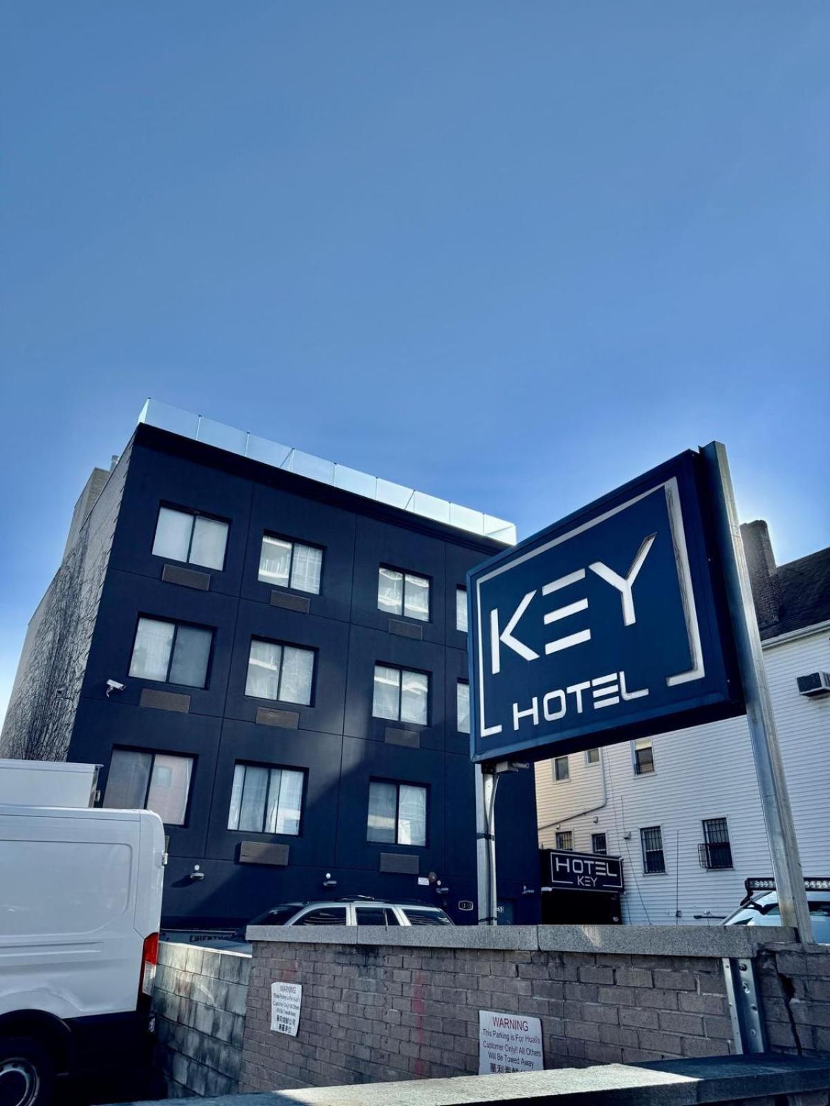 Hotel Key นิวยอร์ก ภายนอก รูปภาพ