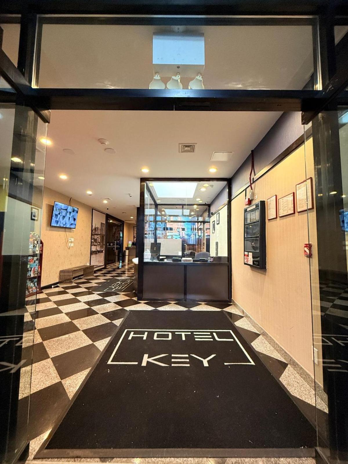 Hotel Key นิวยอร์ก ภายนอก รูปภาพ