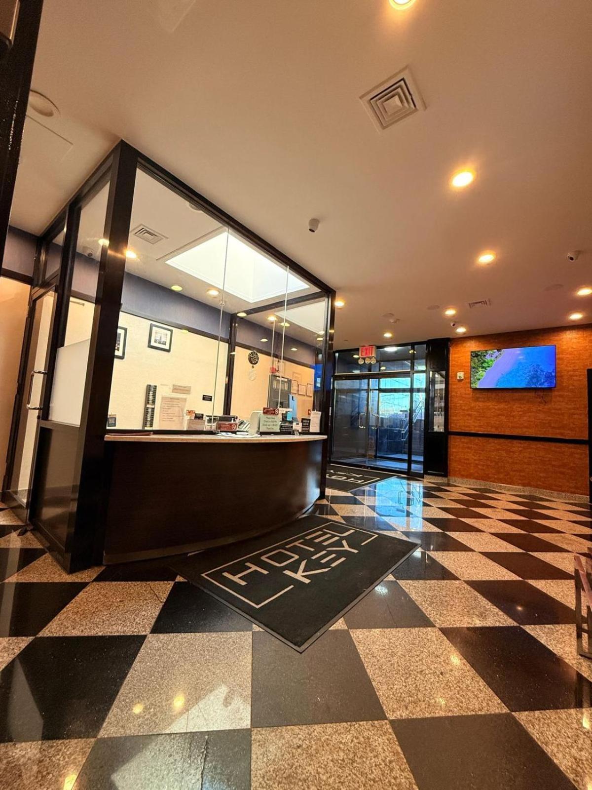 Hotel Key นิวยอร์ก ภายนอก รูปภาพ