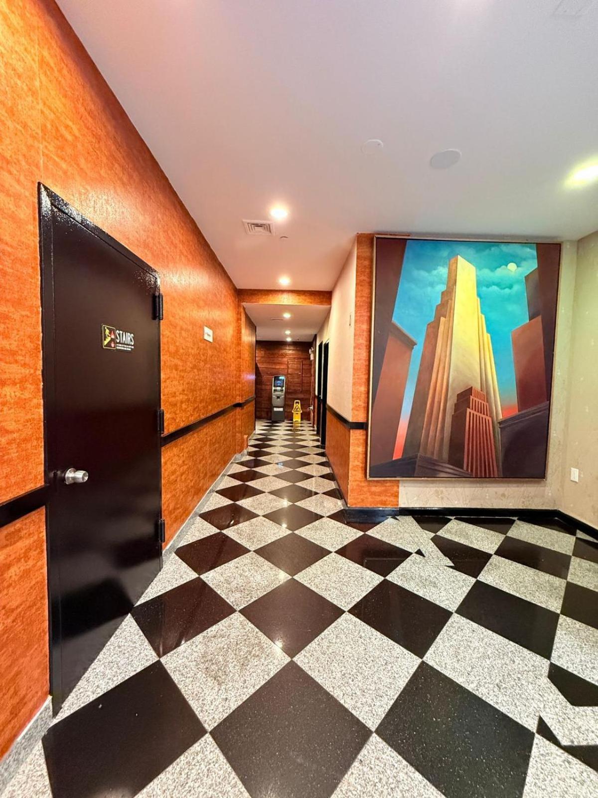 Hotel Key นิวยอร์ก ภายนอก รูปภาพ