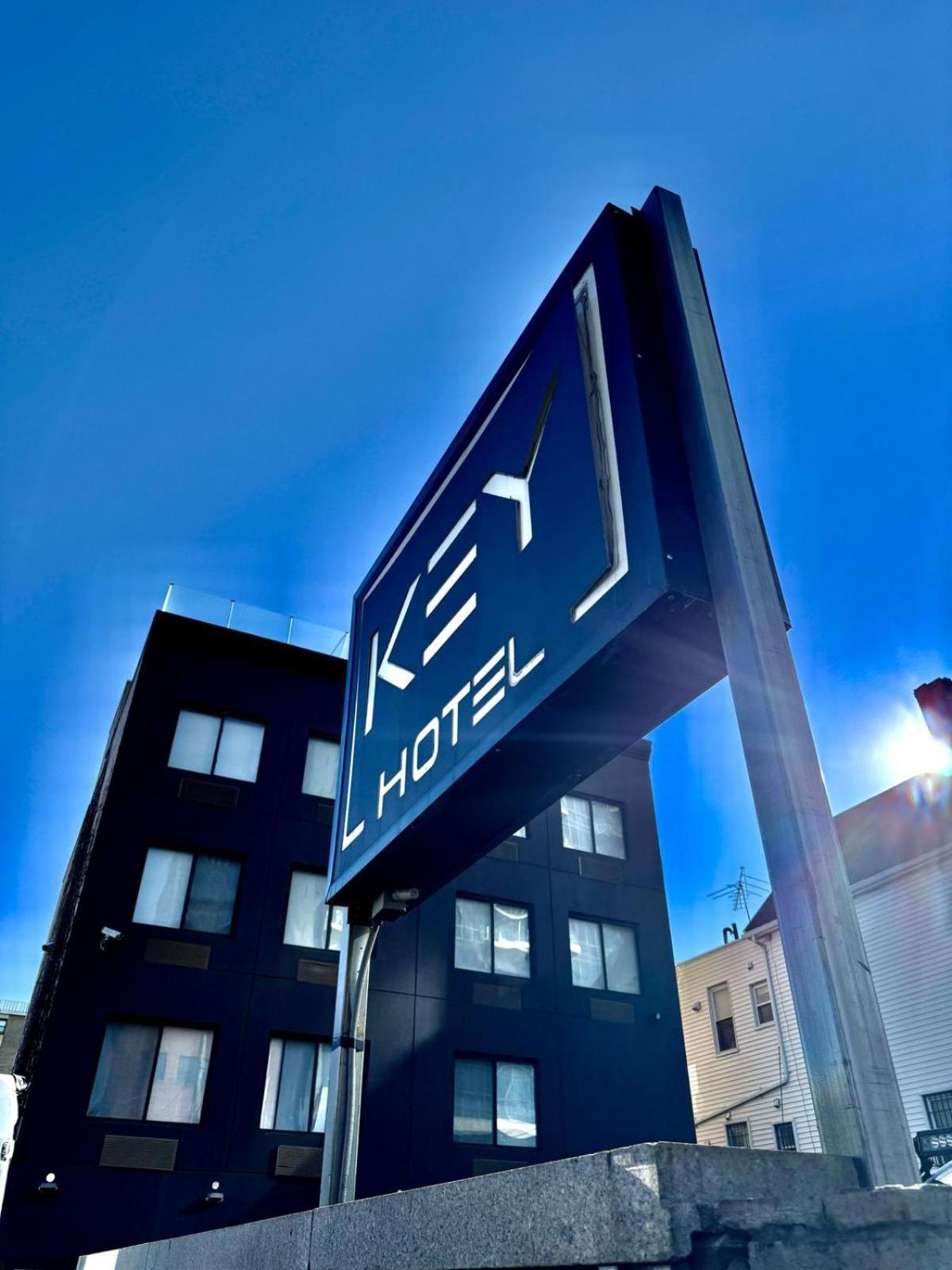 Hotel Key นิวยอร์ก ภายนอก รูปภาพ
