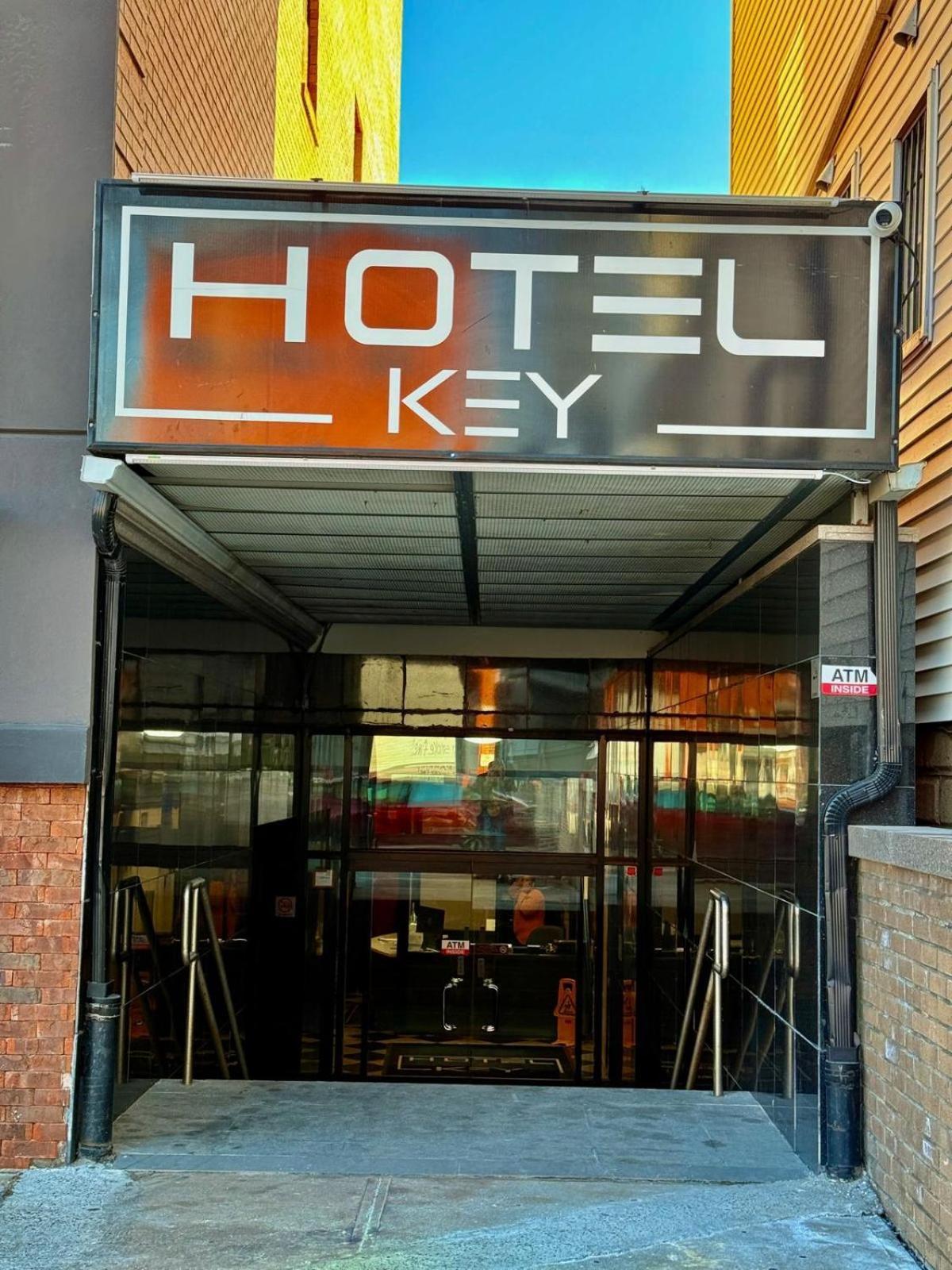 Hotel Key นิวยอร์ก ภายนอก รูปภาพ